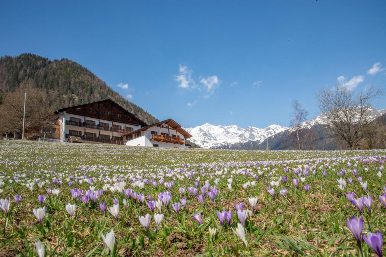 Hotel Ultnerhof Santa Gertrude Exteriér fotografie