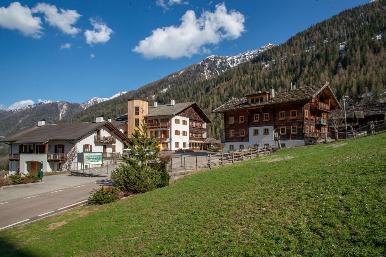 Hotel Ultnerhof Santa Gertrude Exteriér fotografie