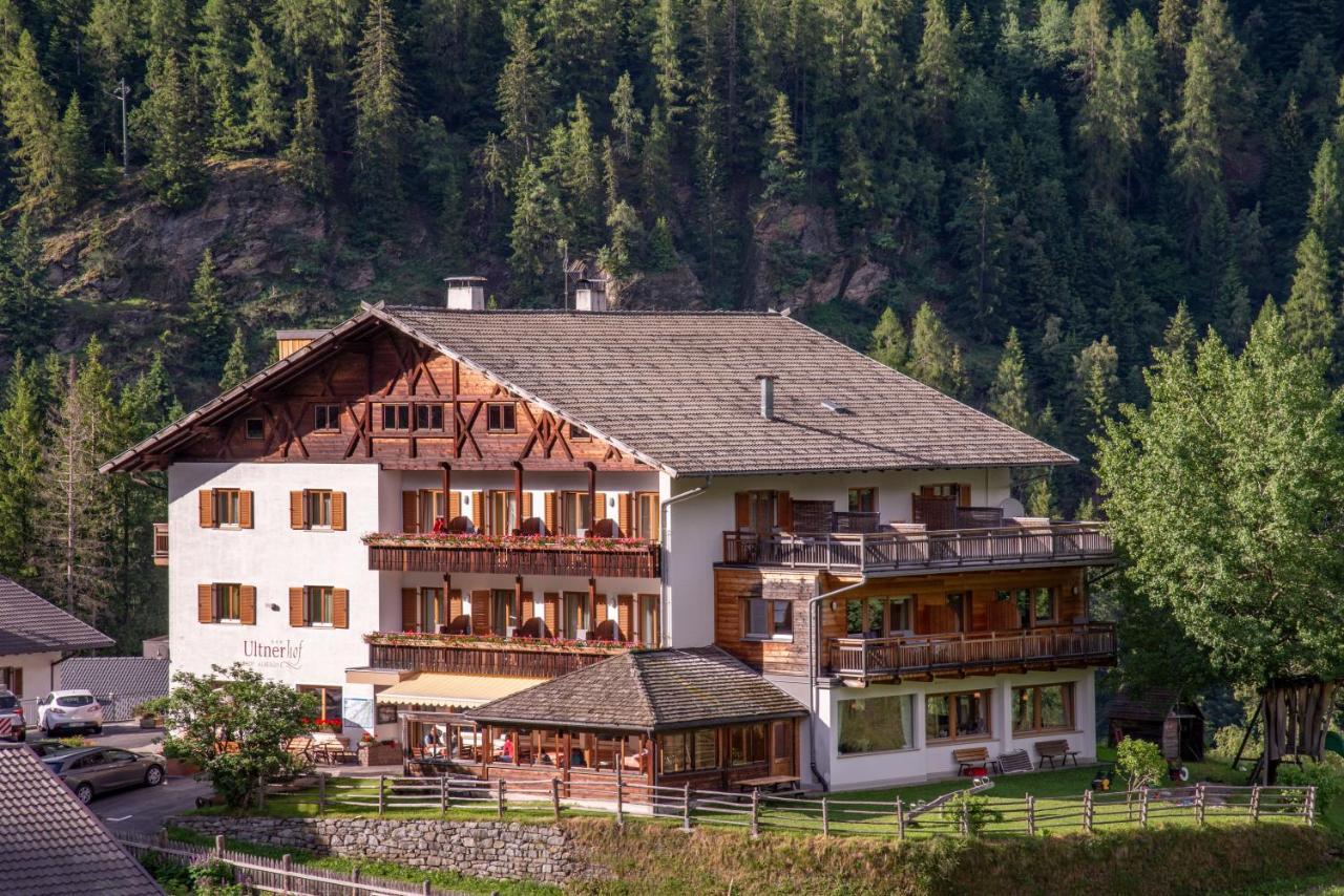 Hotel Ultnerhof Santa Gertrude Exteriér fotografie