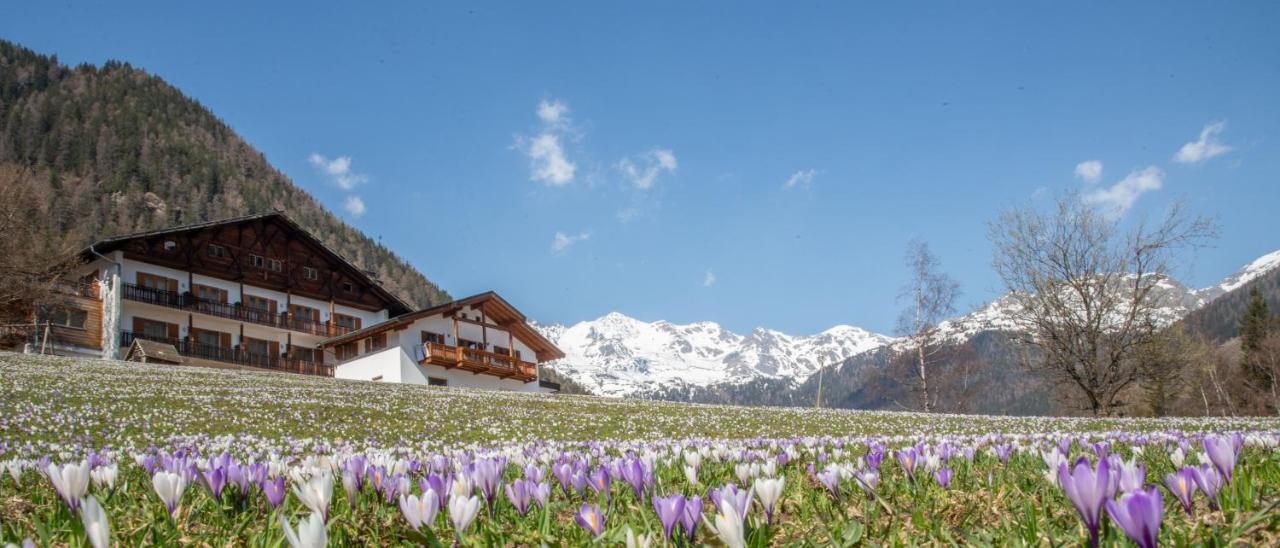 Hotel Ultnerhof Santa Gertrude Exteriér fotografie