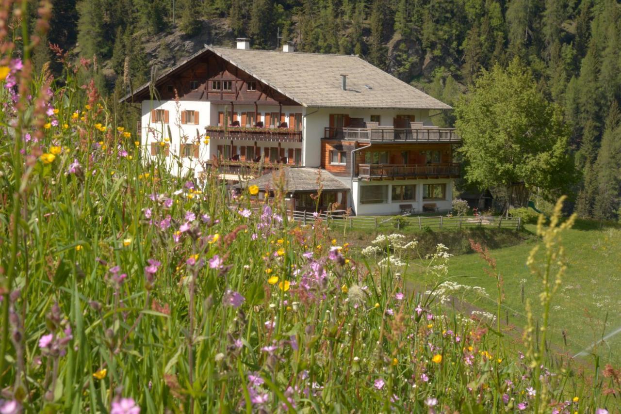 Hotel Ultnerhof Santa Gertrude Exteriér fotografie