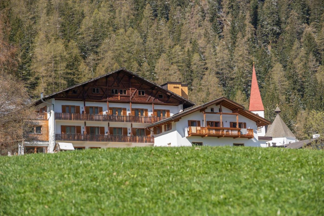 Hotel Ultnerhof Santa Gertrude Exteriér fotografie