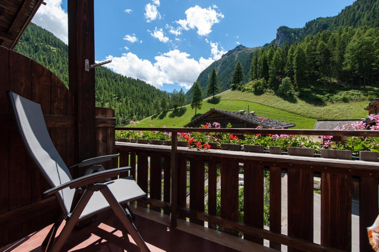 Hotel Ultnerhof Santa Gertrude Exteriér fotografie