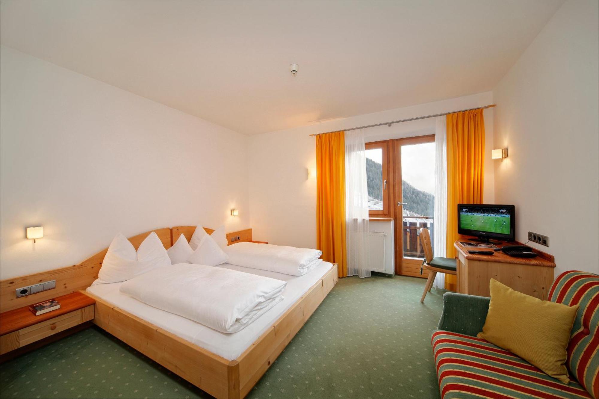 Hotel Ultnerhof Santa Gertrude Exteriér fotografie