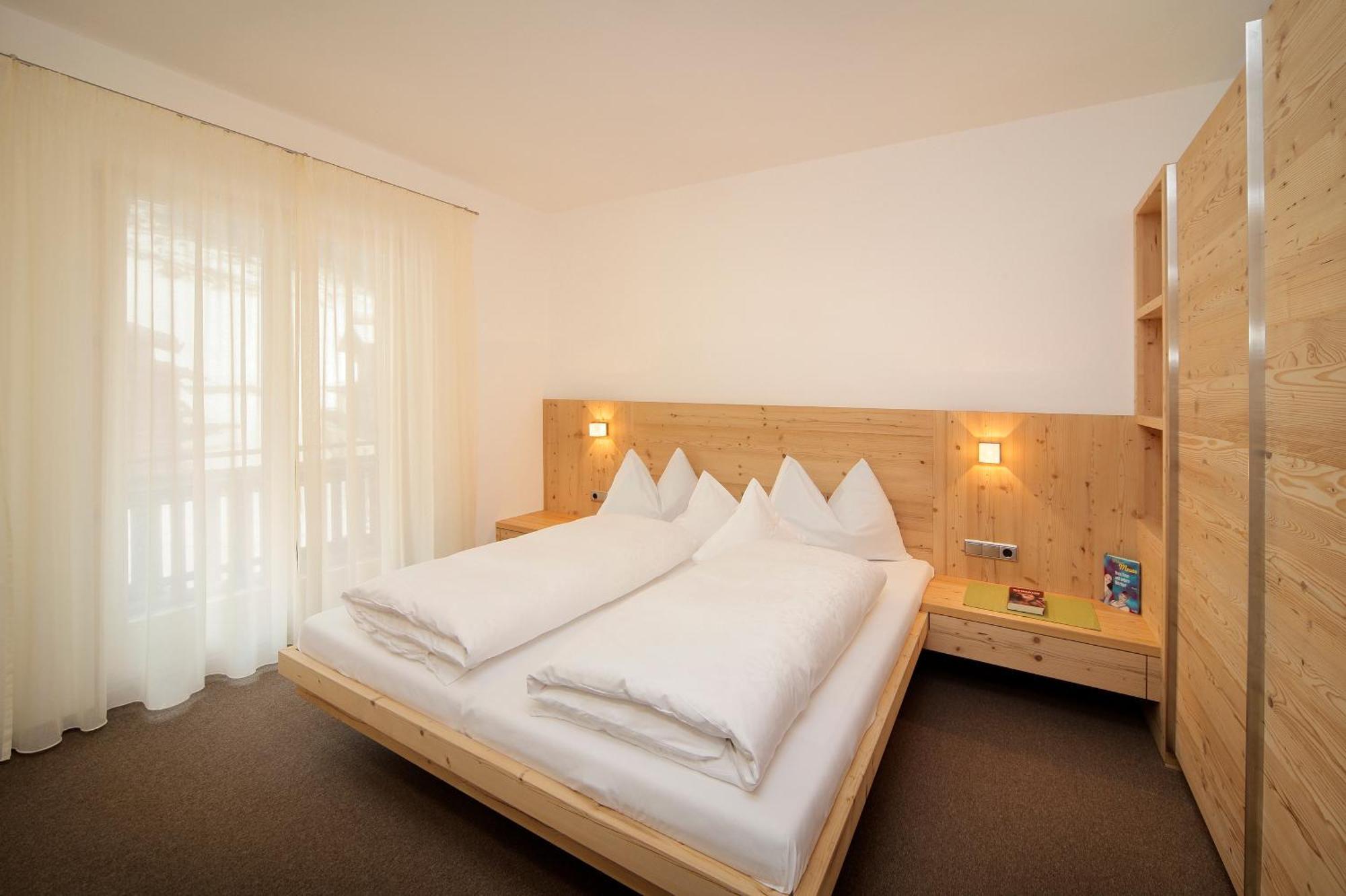 Hotel Ultnerhof Santa Gertrude Exteriér fotografie