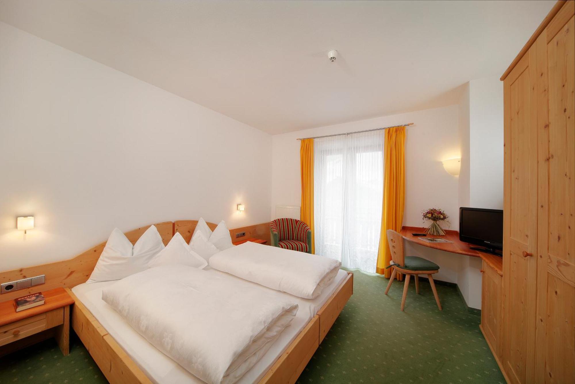 Hotel Ultnerhof Santa Gertrude Exteriér fotografie