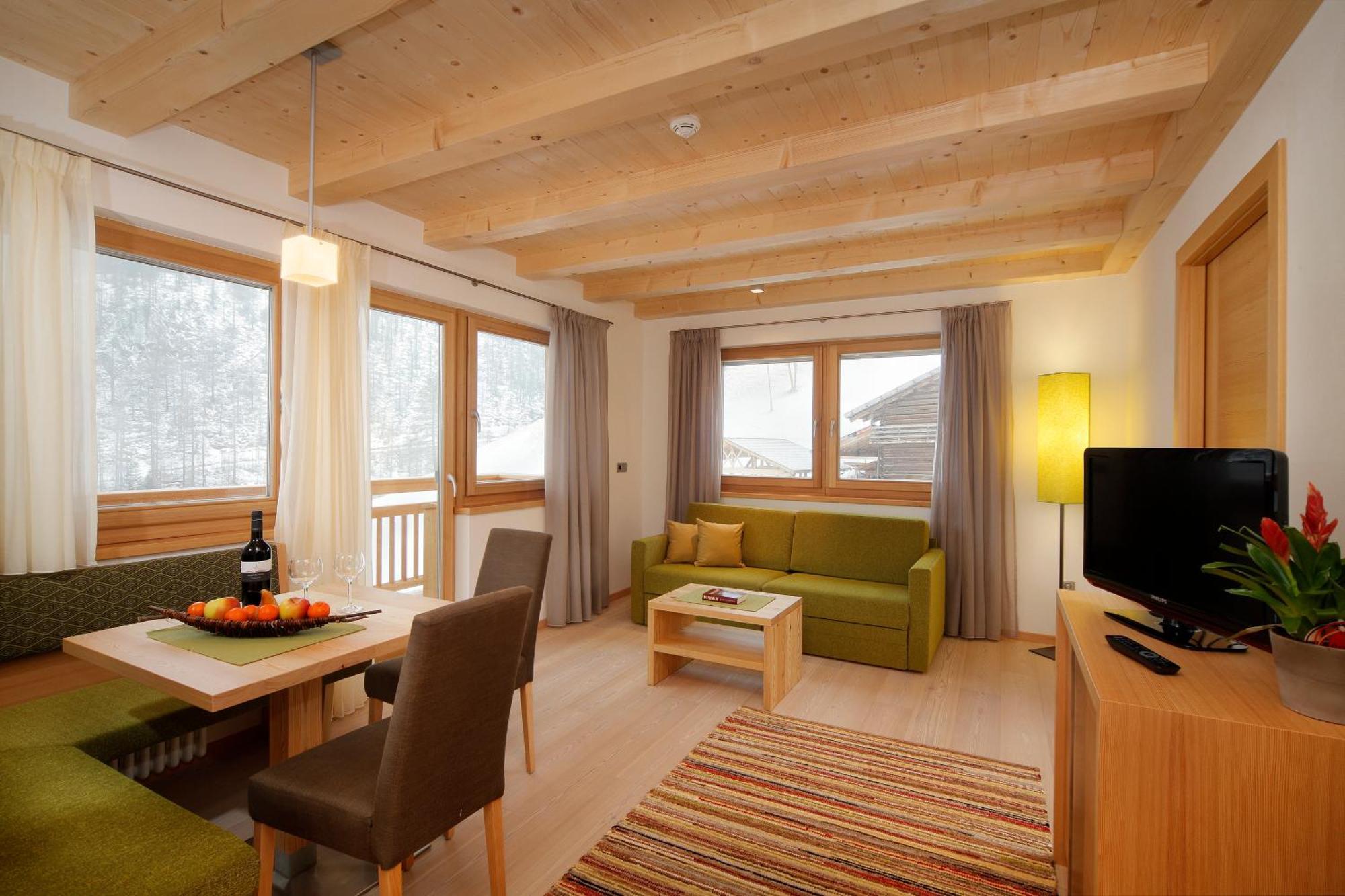 Hotel Ultnerhof Santa Gertrude Exteriér fotografie
