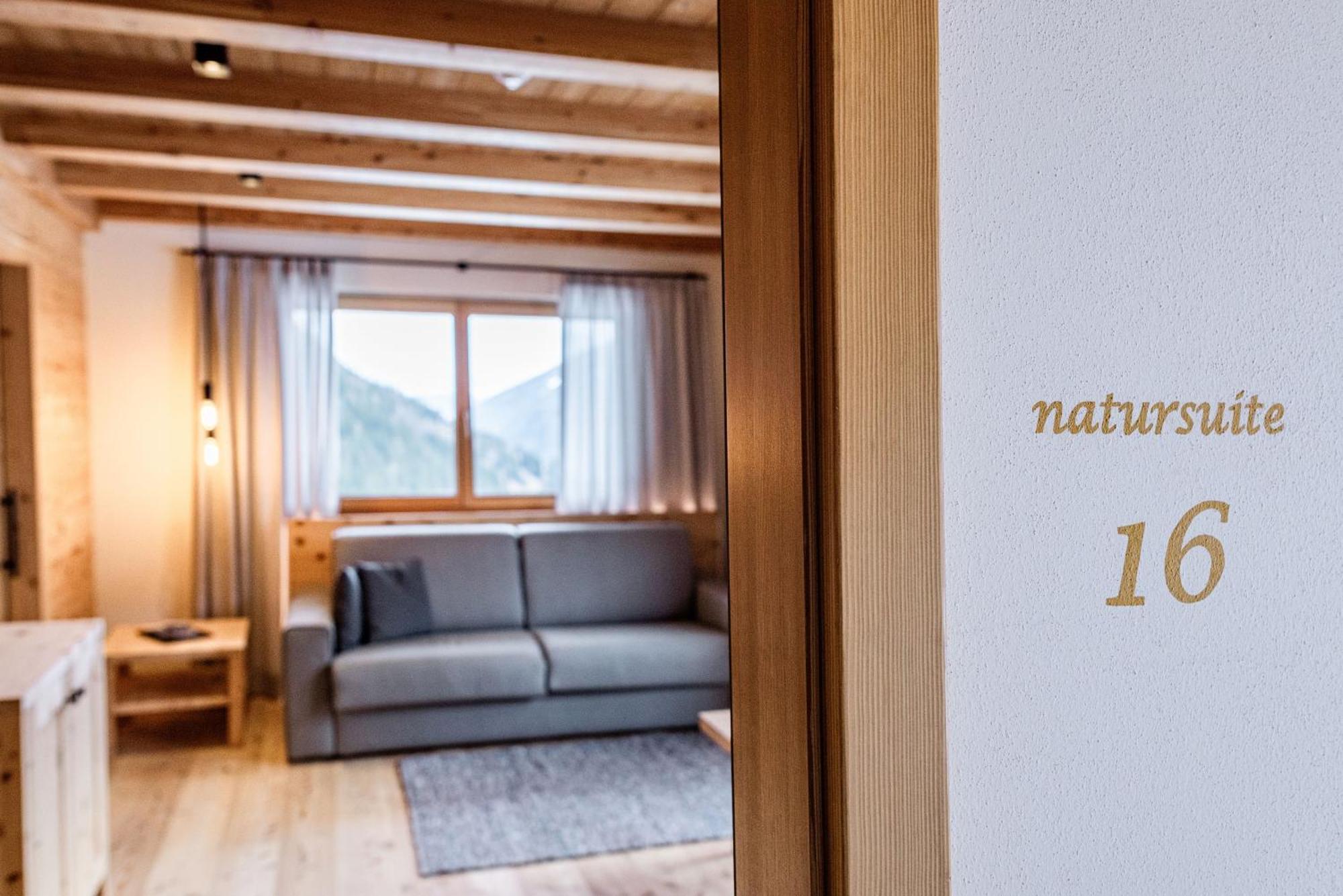Hotel Ultnerhof Santa Gertrude Exteriér fotografie