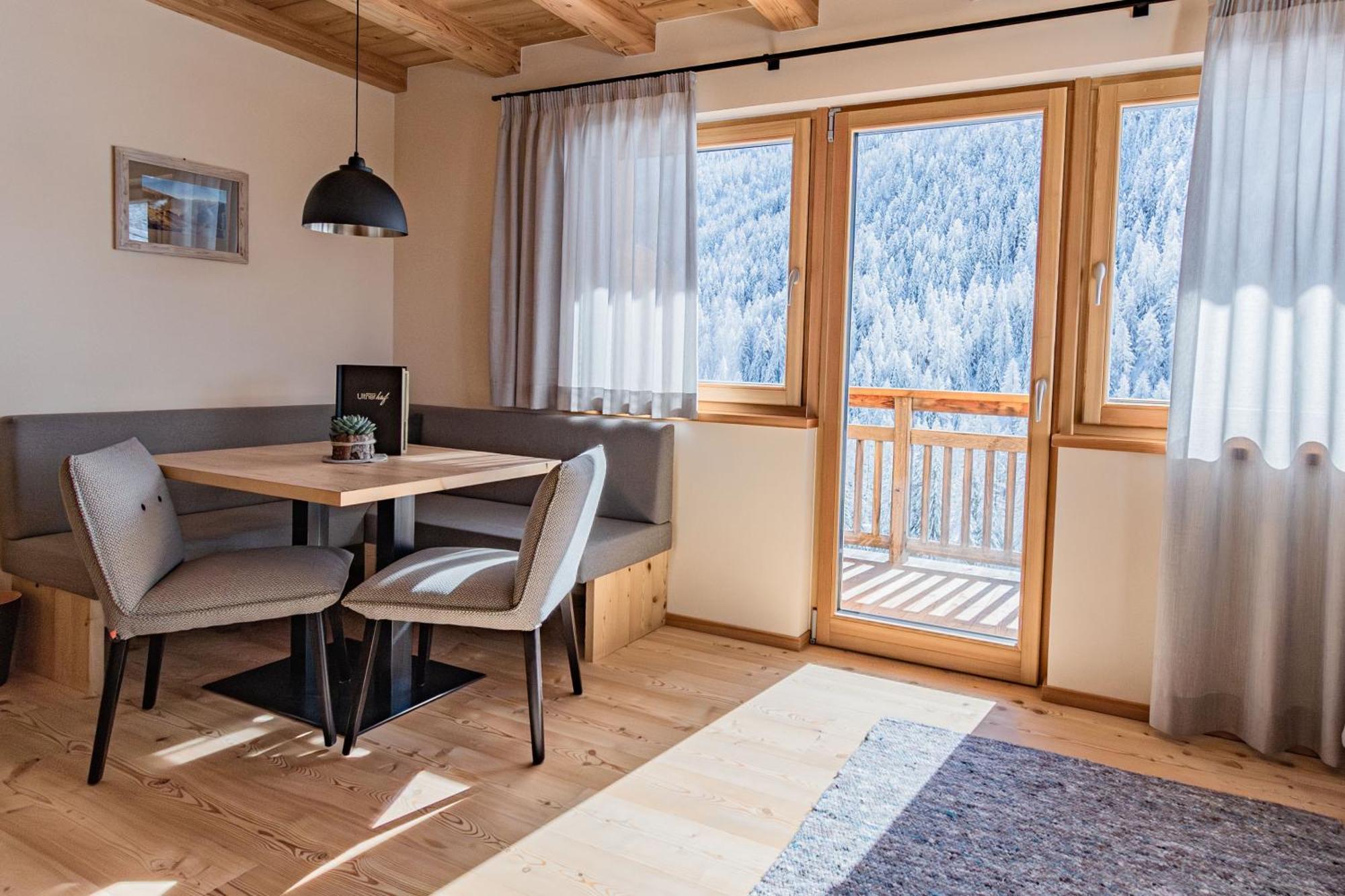 Hotel Ultnerhof Santa Gertrude Exteriér fotografie