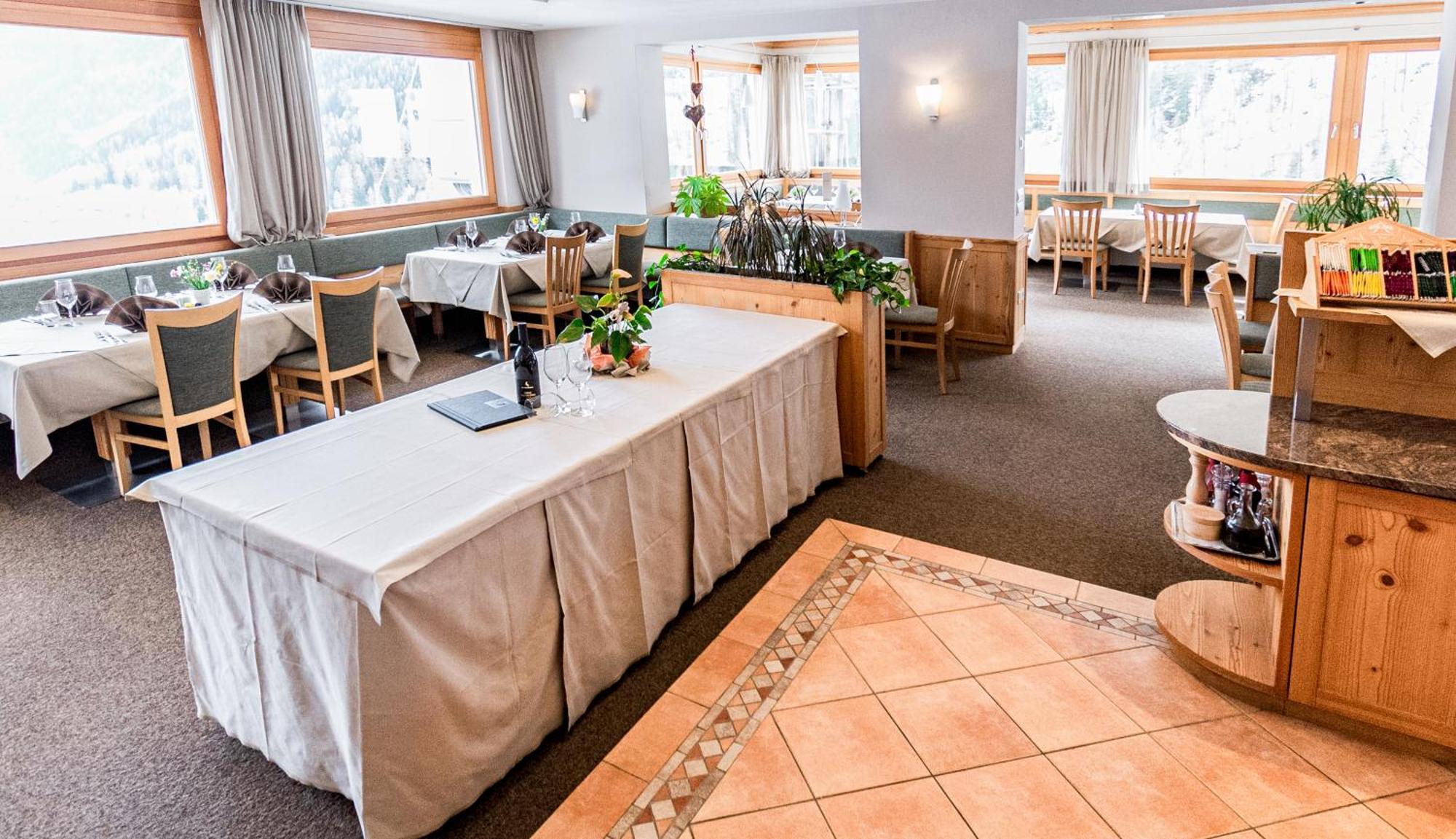 Hotel Ultnerhof Santa Gertrude Exteriér fotografie