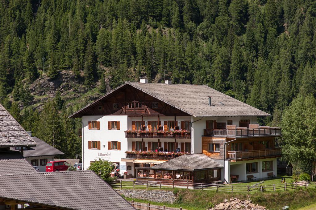 Hotel Ultnerhof Santa Gertrude Exteriér fotografie