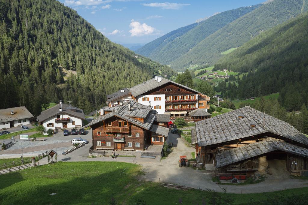 Hotel Ultnerhof Santa Gertrude Exteriér fotografie