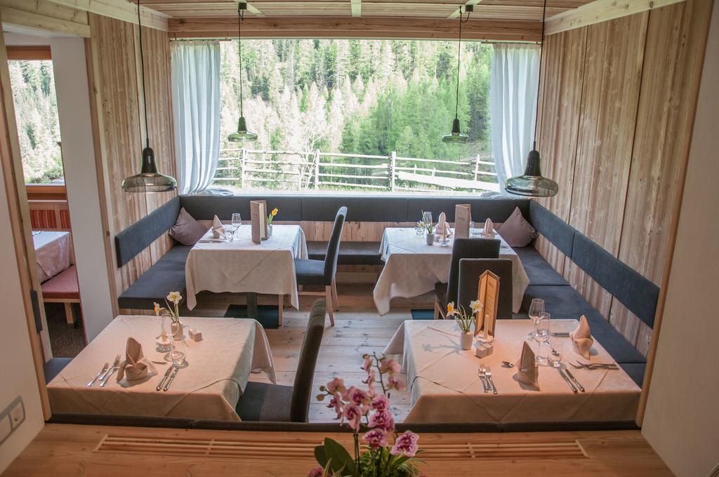 Hotel Ultnerhof Santa Gertrude Exteriér fotografie