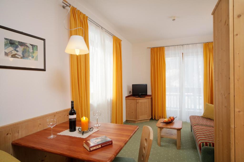 Hotel Ultnerhof Santa Gertrude Exteriér fotografie