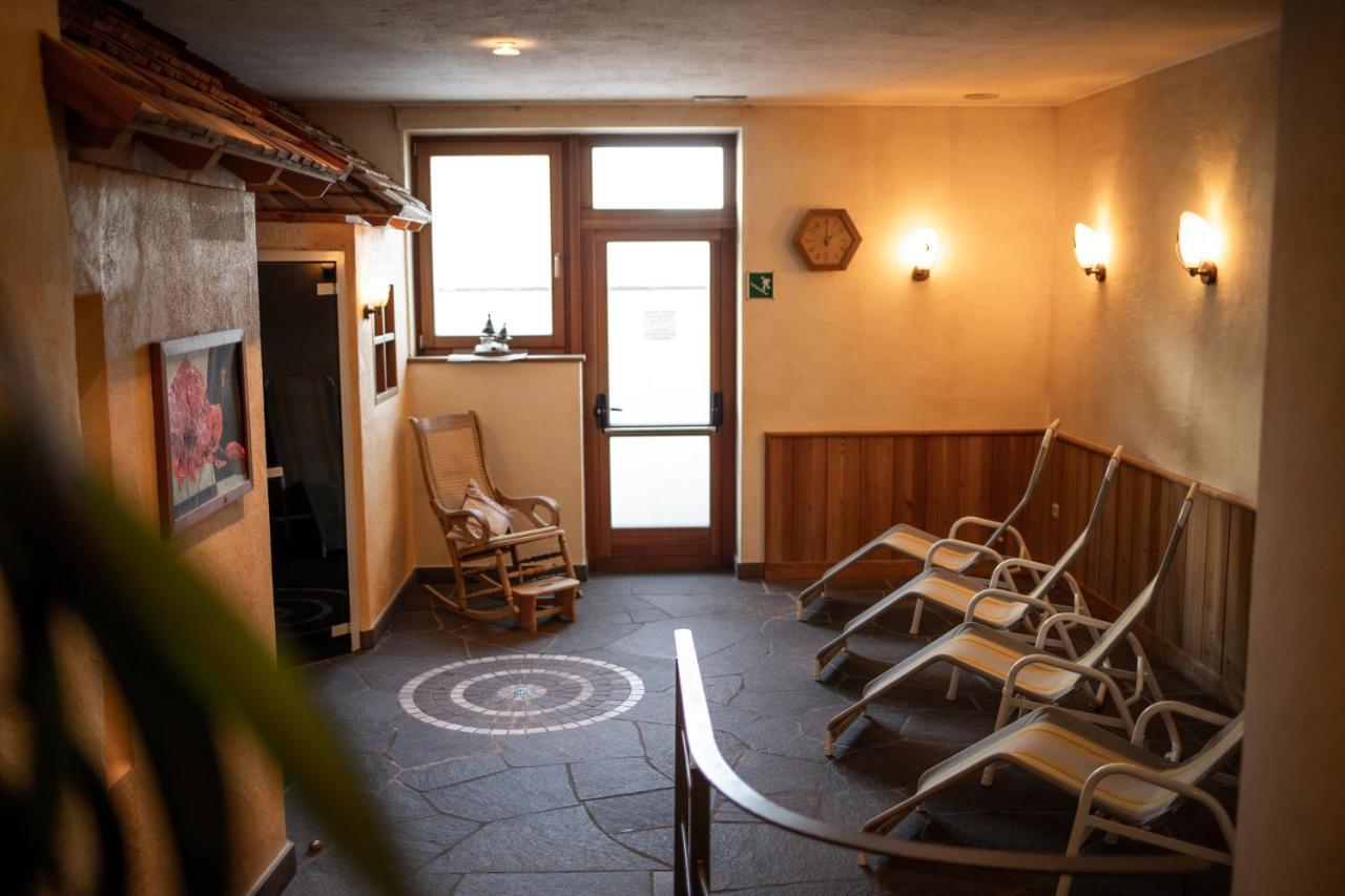 Hotel Ultnerhof Santa Gertrude Exteriér fotografie