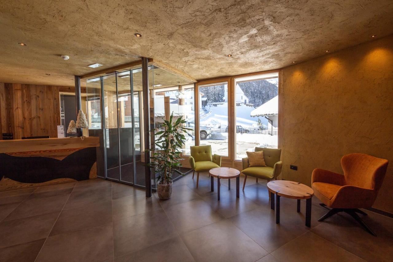 Hotel Ultnerhof Santa Gertrude Exteriér fotografie