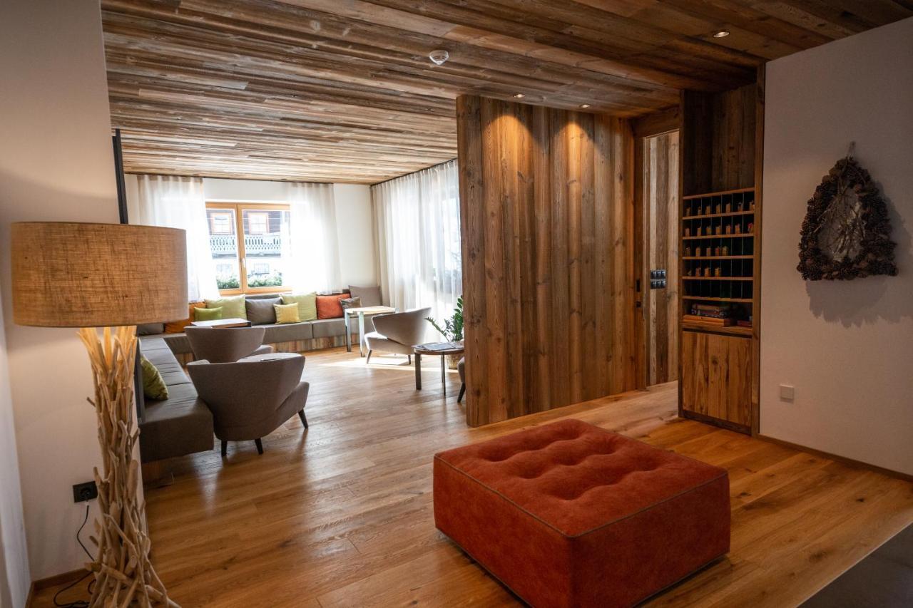 Hotel Ultnerhof Santa Gertrude Exteriér fotografie