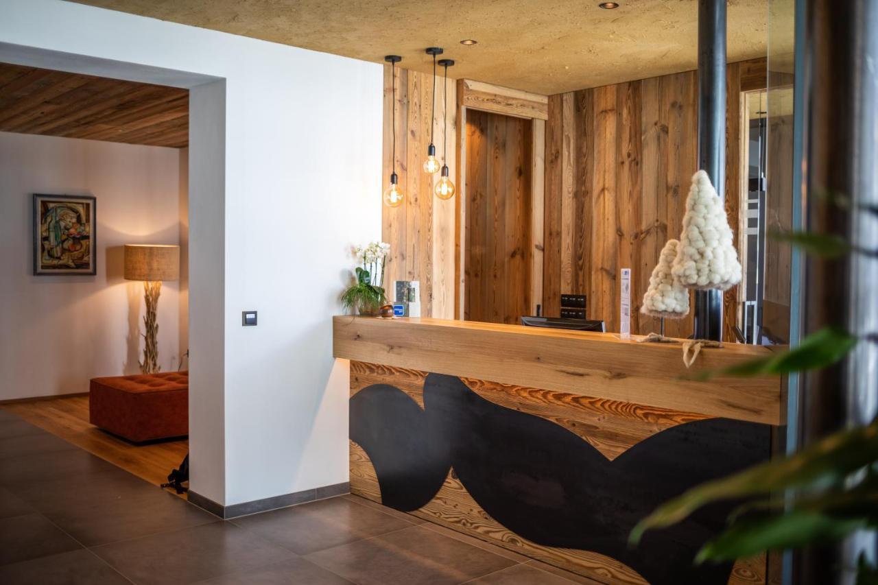 Hotel Ultnerhof Santa Gertrude Exteriér fotografie