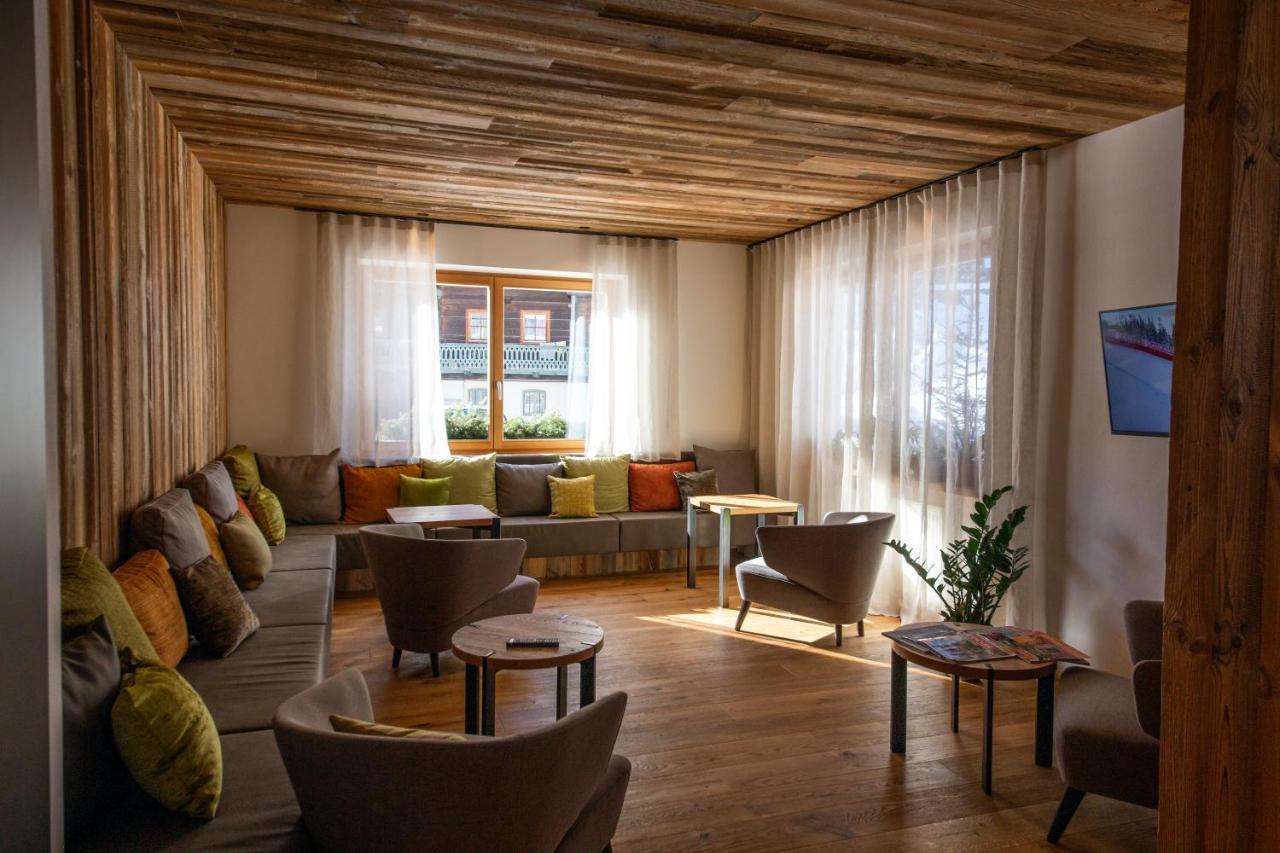 Hotel Ultnerhof Santa Gertrude Exteriér fotografie